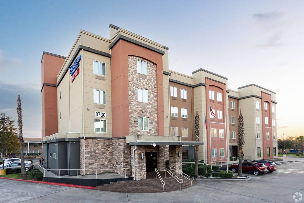 Fairfield Inn & Suites Houston Hobby Airport