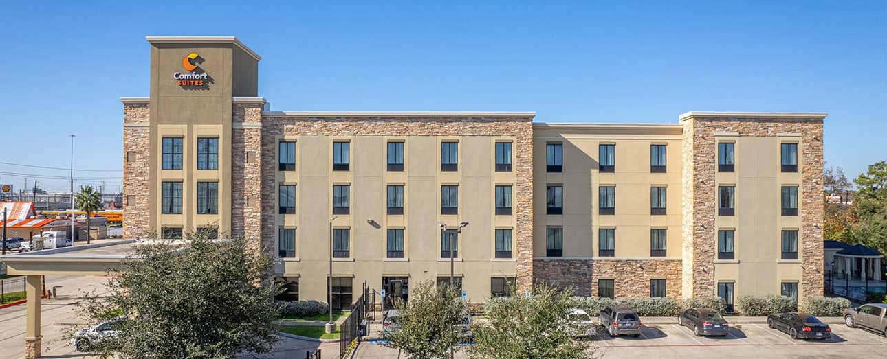 Comfort Suites Channelview