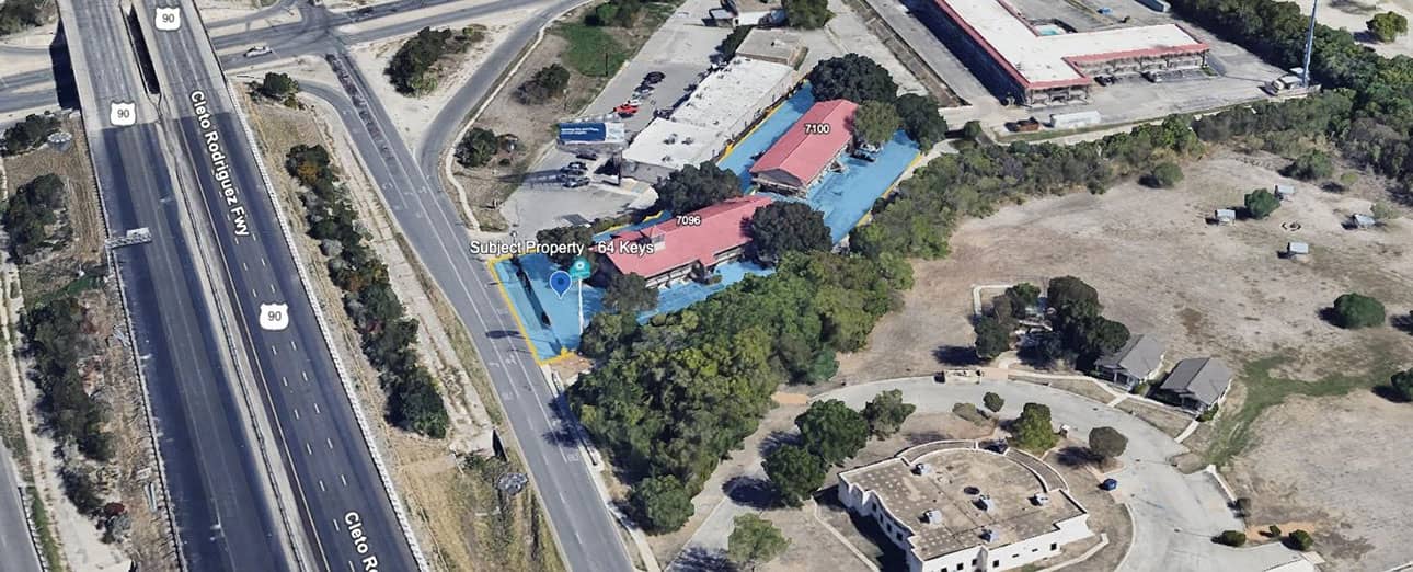 La Quinta San Antonio Lackland